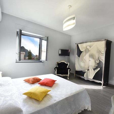 Villa Ida - Free Private Parking Sarno Exterior foto