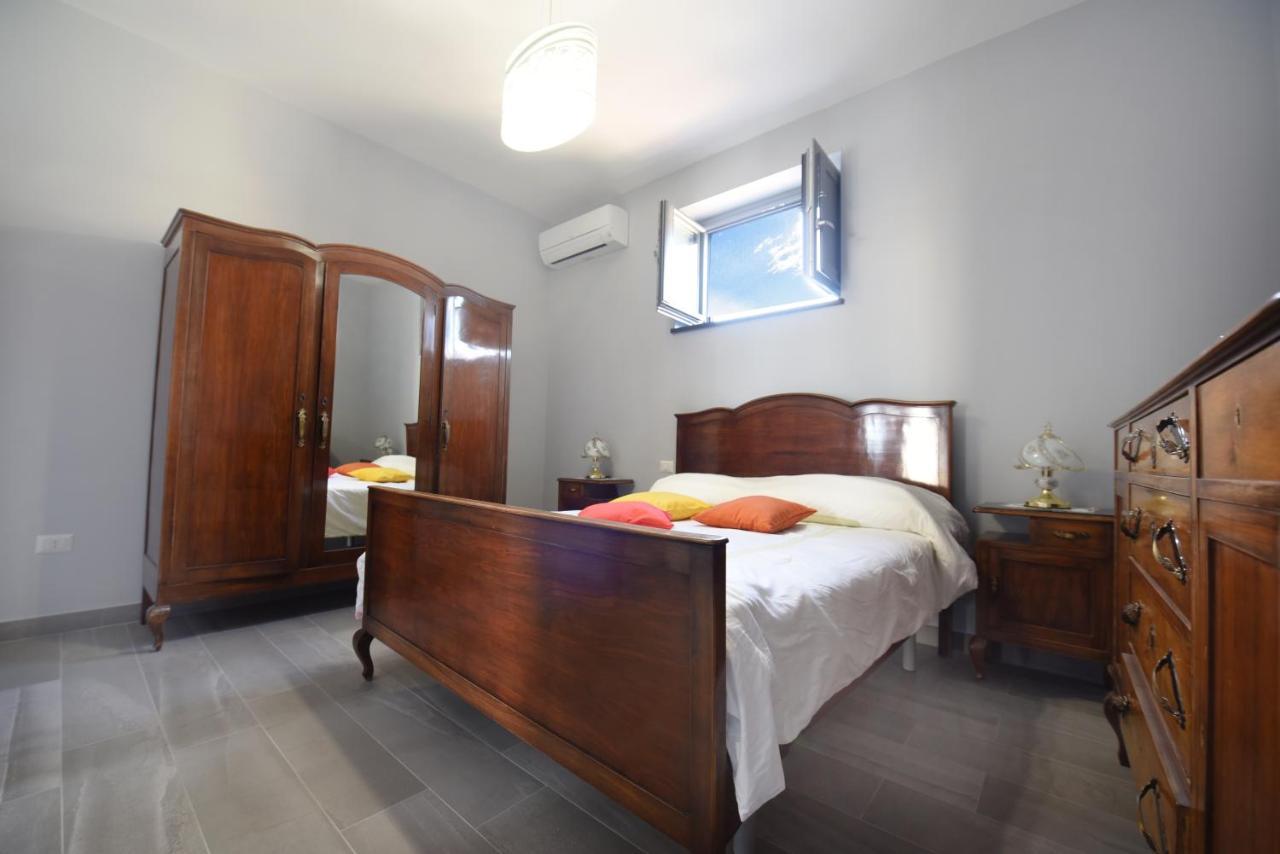 Villa Ida - Free Private Parking Sarno Exterior foto