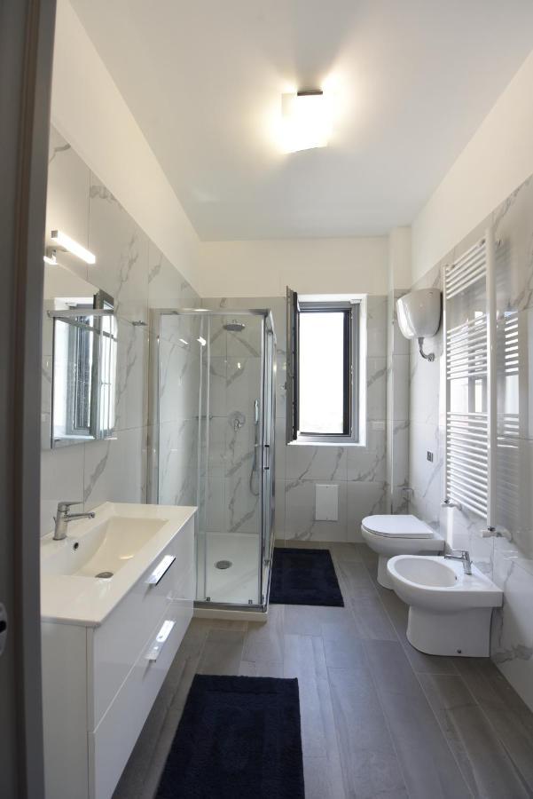 Villa Ida - Free Private Parking Sarno Exterior foto