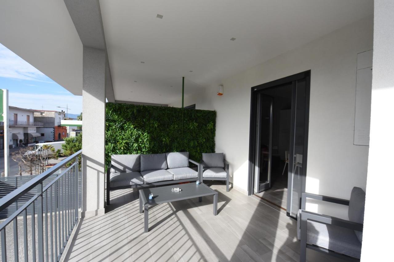 Villa Ida - Free Private Parking Sarno Exterior foto