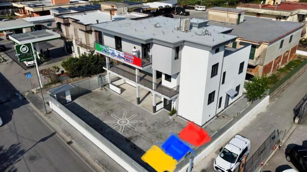 Villa Ida - Free Private Parking Sarno Exterior foto