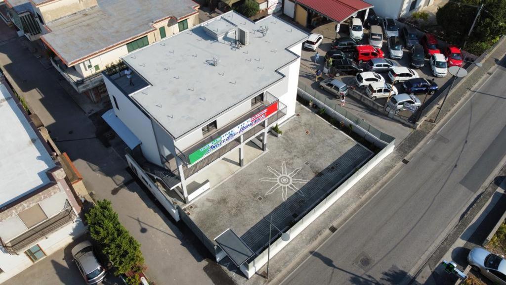 Villa Ida - Free Private Parking Sarno Exterior foto